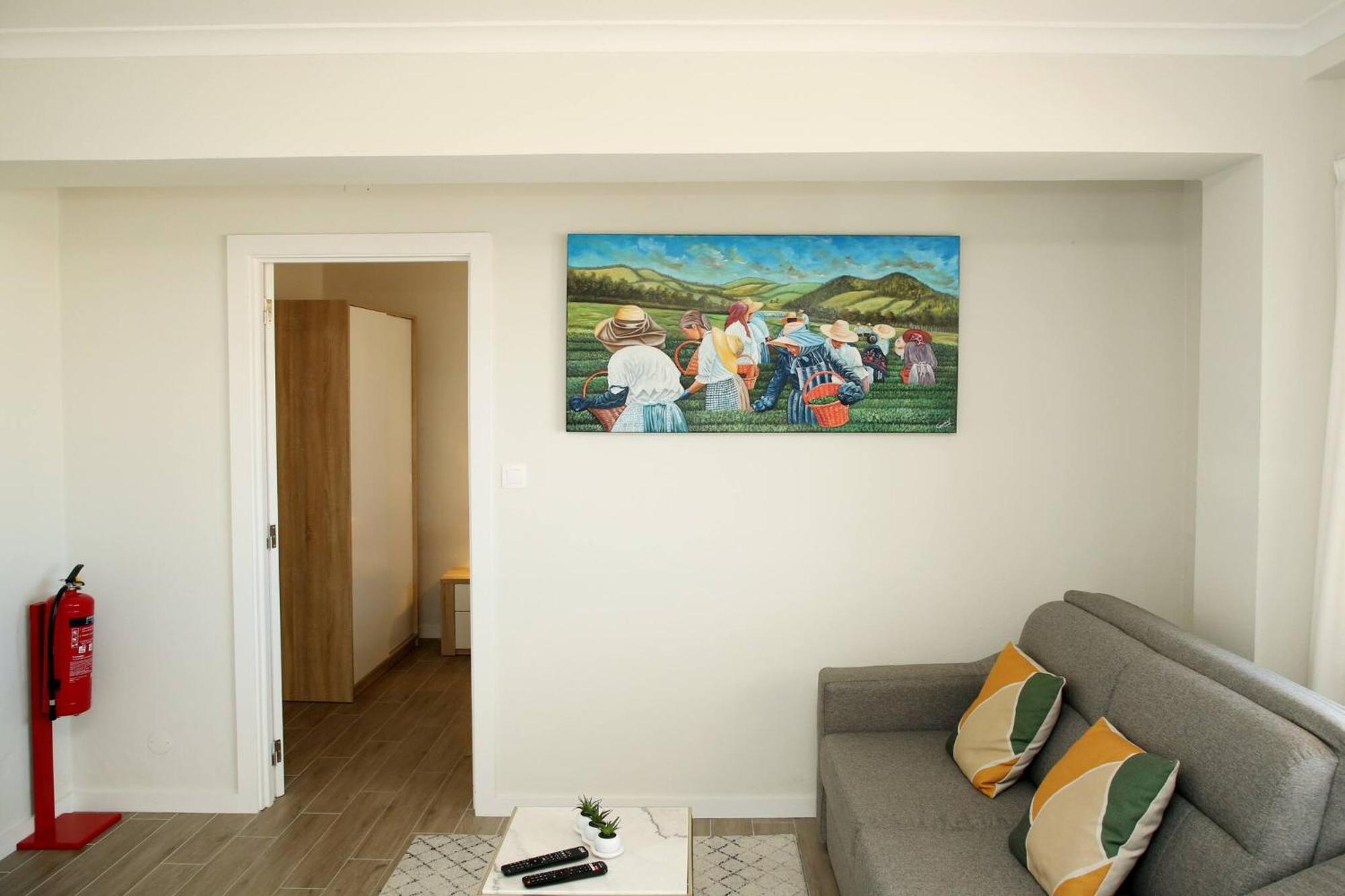 Apartamento Mae De Deus Ponta Delgada  Bagian luar foto