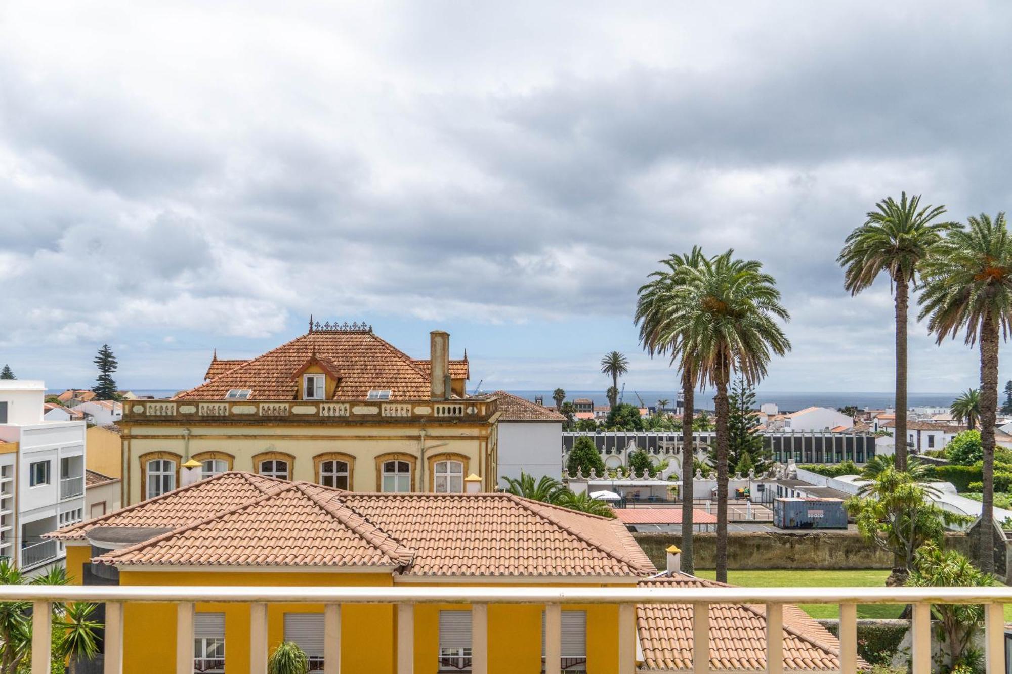 Apartamento Mae De Deus Ponta Delgada  Bagian luar foto