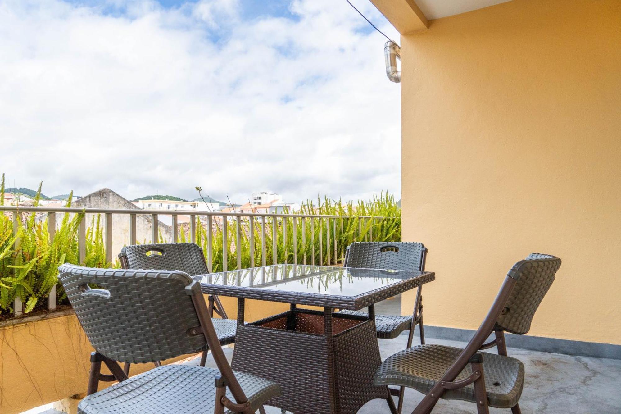 Apartamento Mae De Deus Ponta Delgada  Bagian luar foto