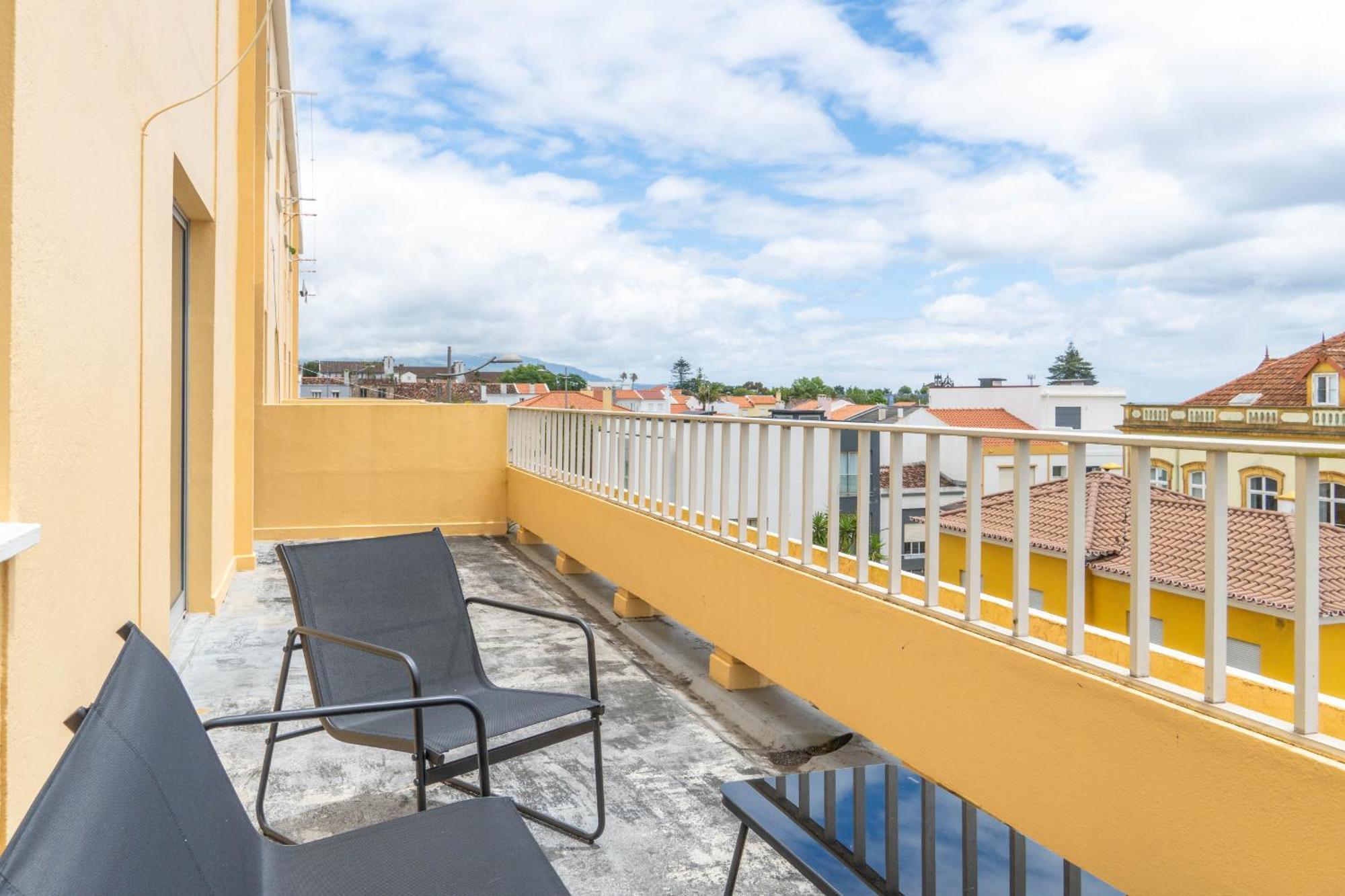 Apartamento Mae De Deus Ponta Delgada  Bagian luar foto